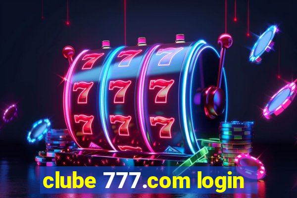 clube 777.com login